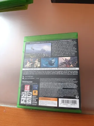 Grand Theft Auto V Premium Edition Xbox One