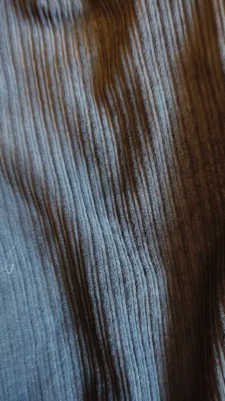 Pantalón pana negro talla M