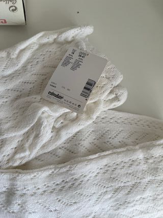 Leotardo Cóndor calado Talla 18 39/40