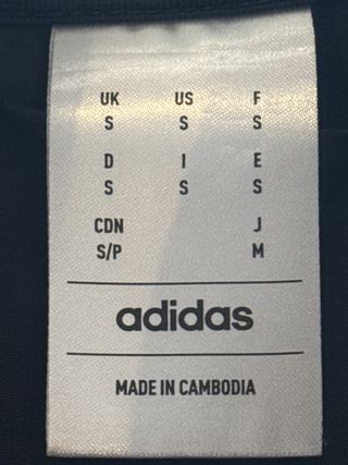 Conjunto Adidas Nylon Chaqueta y Pantalón