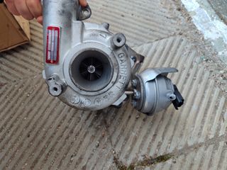 Turbo Garrett 806291-9003S