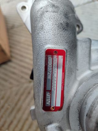 Turbo Garrett 806291-9003S