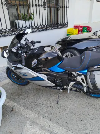 Tubo de escape Storm Racing Parts