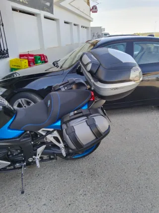 Tubo de escape Storm Racing Parts