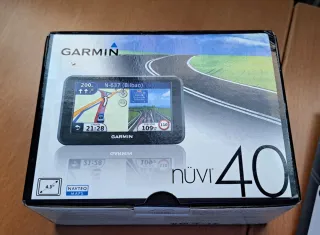 Navegador Garmin Nuvi 40
