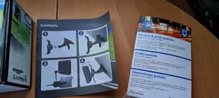 Navegador Garmin Nuvi 40