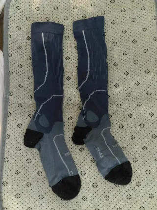 Calcetines Kiprun Compresión Talla 39-42 usados