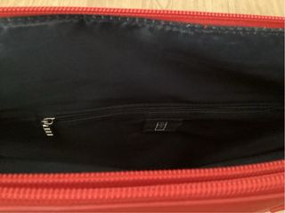 Bolso oficina/ordenador MSK rojo