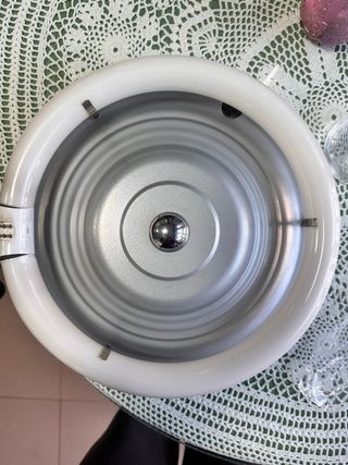 Lampade circolari a tubo fluorescente per cucina/bagno