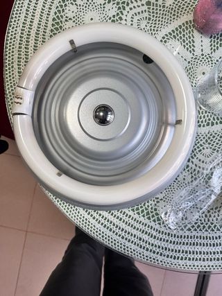 Lampade circolari a tubo fluorescente per cucina/bagno