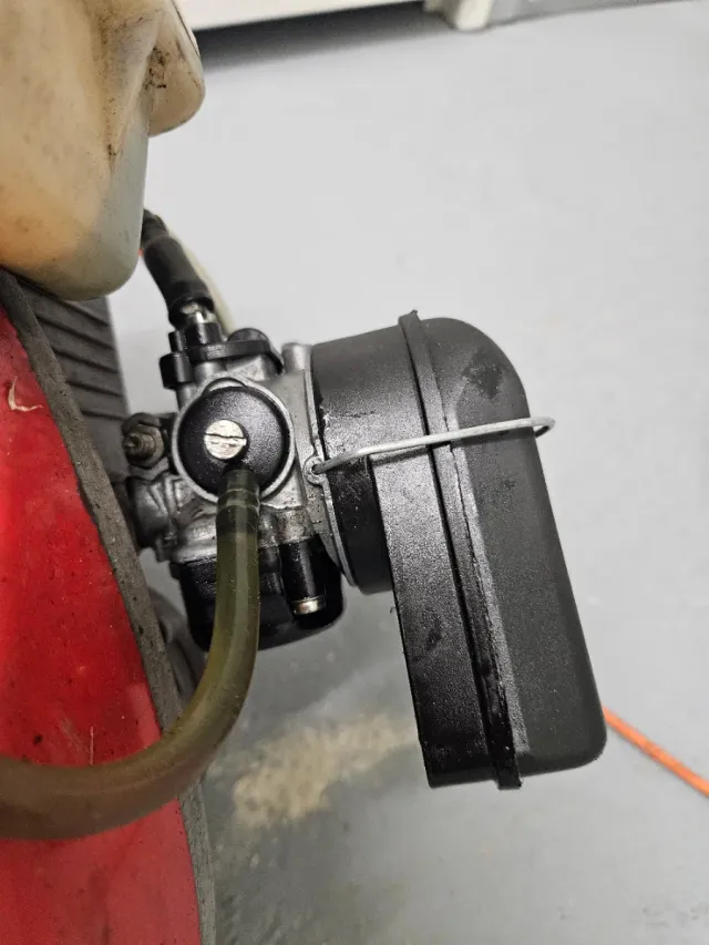 Motor Comer C50 50cc Kart Iniciación