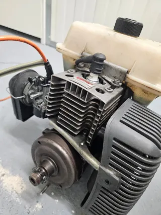 Motor Comer C50 50cc Kart Iniciación