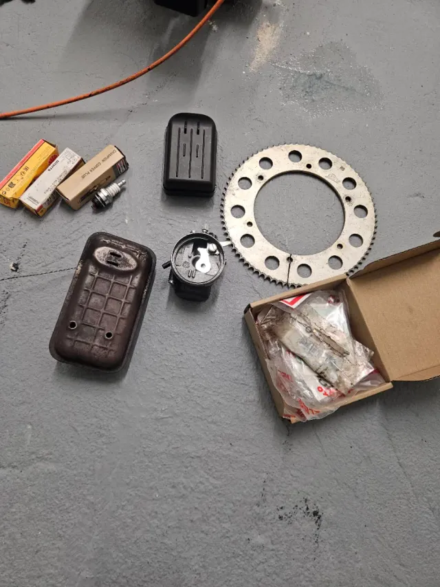 Motor Comer C50 50cc Kart Iniciación