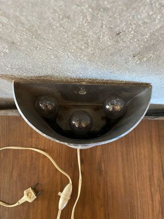 Aplique vintage francés