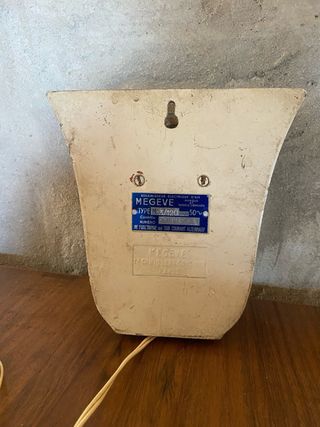 Aplique vintage francés