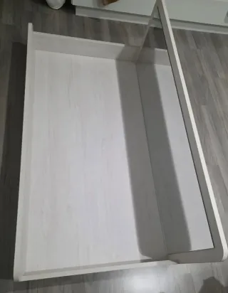 Cama Montessori 70x140 con Espejo