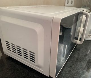 Microondas Kunft Blanco