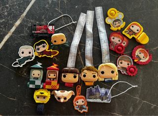 Mini Funko Pop Harry Potter