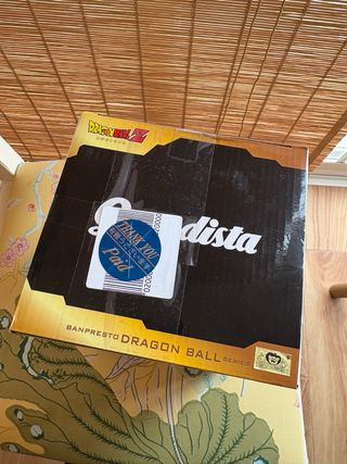 Figura Banpresto Grandista DRAGON BALL- SON GOKU