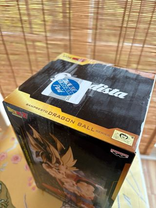 Figura Banpresto Grandista DRAGON BALL- SON GOKU