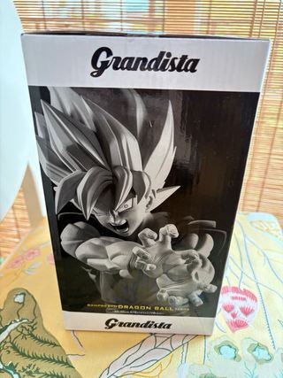 Figura Banpresto Grandista DRAGON BALL- SON GOKU