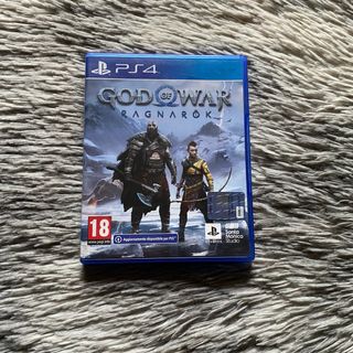 God of War Ragnarök PS4
