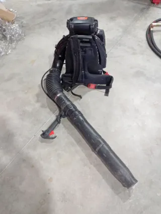 Sopladora de mochila ANOVA