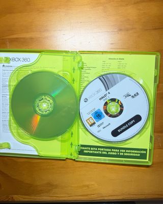 Halo 4 Xbox 360 - Incluye Copia promocional
