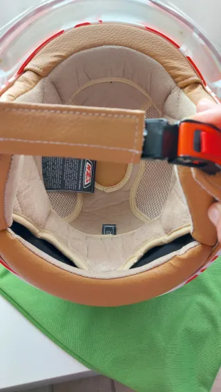 Casco Jet Agatha Ruiz de la Prada