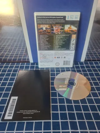 Wii 40 PRINCIPALES KARAOKE PARTY ORIGINAL COMPLETO