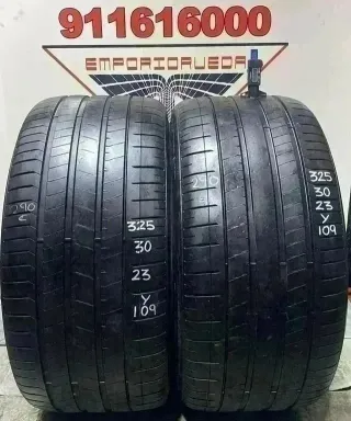 325 30 23 Y PIRELLI RUEDA SEMINUEVA BARATA