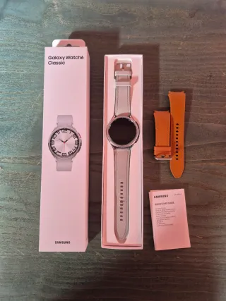 Samsung Galaxy Watch 6 Classic LTE