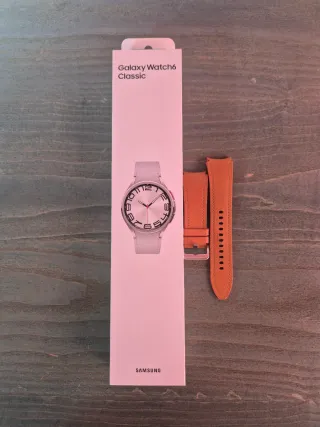 Samsung Galaxy Watch 6 Classic LTE