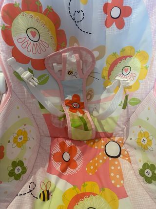 Hamaca Fisher-Price mariposa