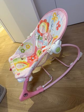 Hamaca Fisher-Price mariposa