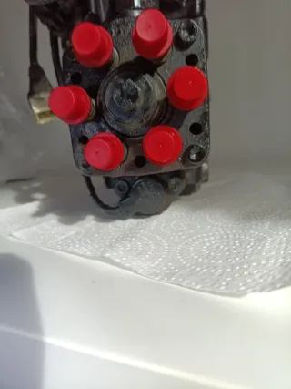 Bomba Inyección Cummins/Mercruiser 4.2