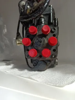 Bomba Inyección Cummins/Mercruiser 4.2