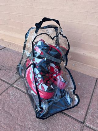 Pattini da inline in linea