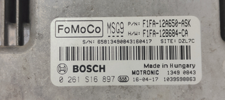 CENTRALITA MOTOR UCE FORD FOCUS LIM. 1.0 I TURBO