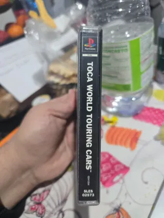 TOCA World Touring Cars PS1