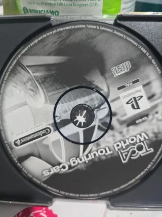 TOCA World Touring Cars PS1