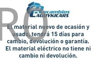 MOLDURA IZQUIERDA PARAGOLPES OPEL INSIGNIA USADO