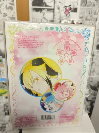 LA VIA DEL GREMBIULE 1-8 VARIANT + SPECIALE