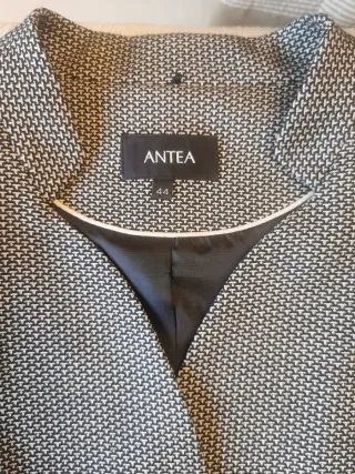 Chaqueta blazer ANTEA ojo de perdiz