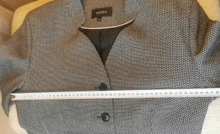 Chaqueta blazer ANTEA ojo de perdiz