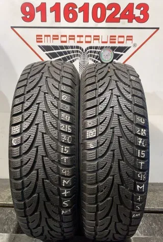 *215 70 15 T SAILUN RUEDA OPORTUNIDAD INVIERNO