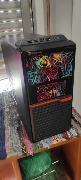 PC i3 Ordenador Torre