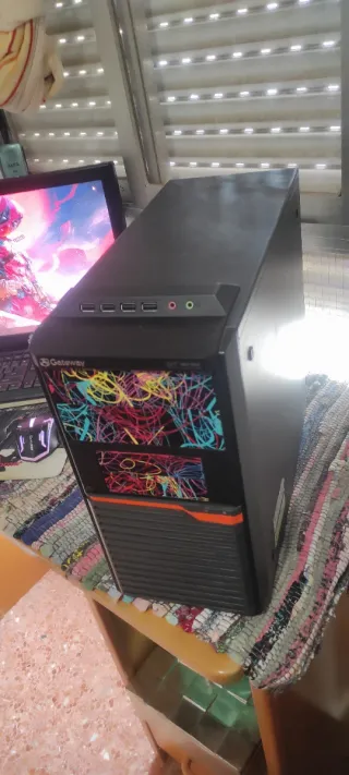 PC i3 Ordenador Torre