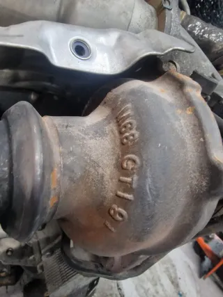 Turbo de motor 1.5 hdi