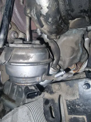 Turbo de motor 1.5 hdi